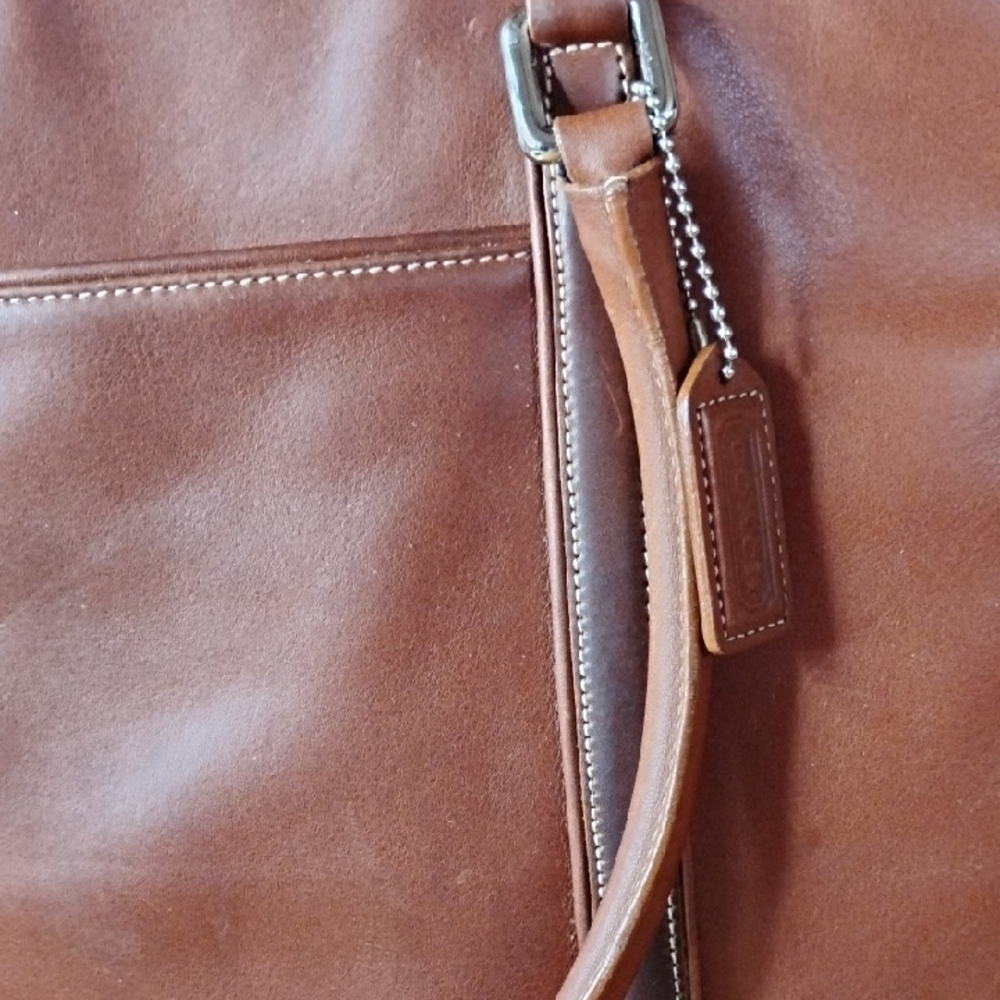 Coach Hampton Business Tote - Picture 9 of 15
